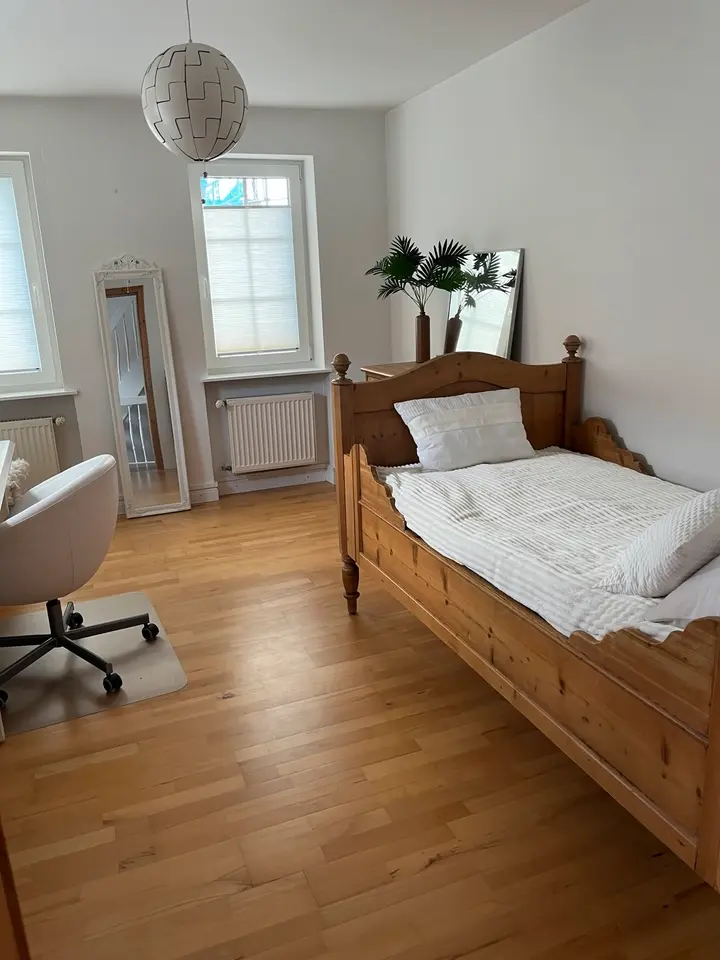 WG-Zimmer mit 18 m² in Mannheim – Bild 8
