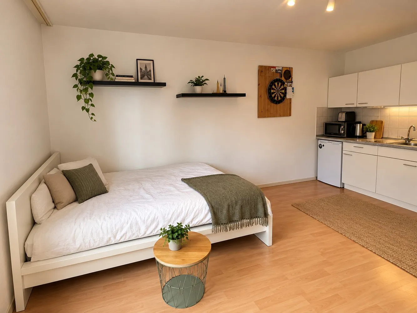 1 Zimmer Wohnung mit 27 m² in Aachen – Bild 4