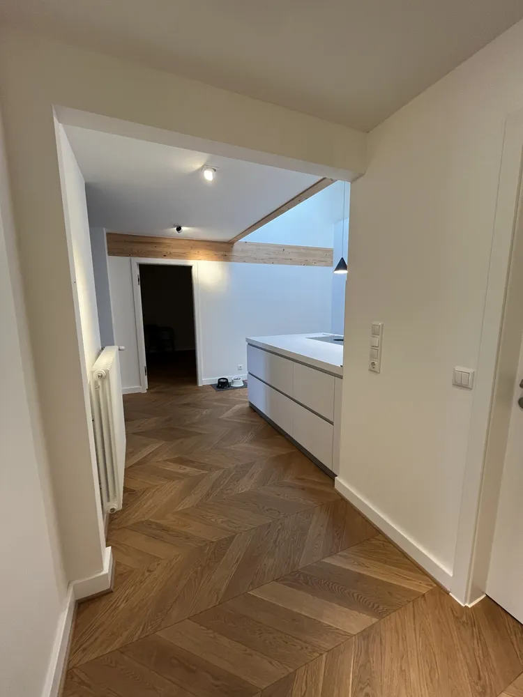 4 Zimmer Wohnung mit 153 m² in Aachen – Bild 11