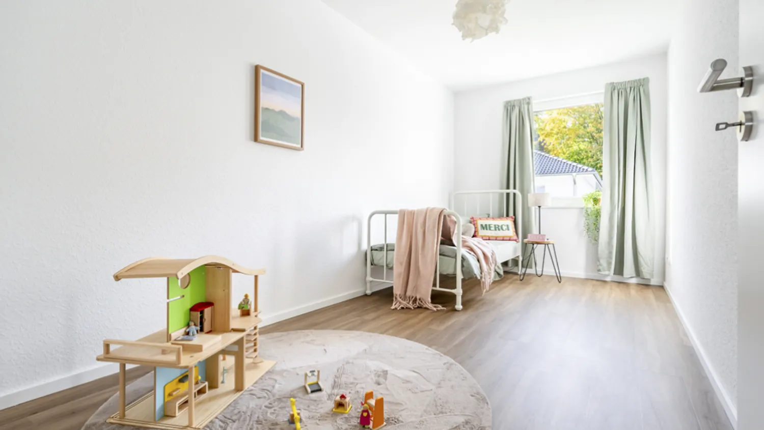 4 Zimmer Haus mit 110 m² in Flensburg – Bild 12