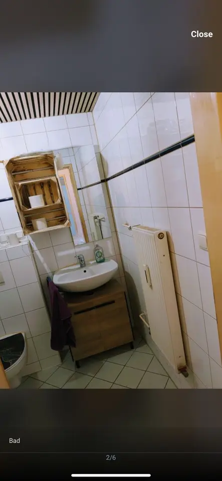 WG-Zimmer mit 10 m² in Mainz – Bild 7