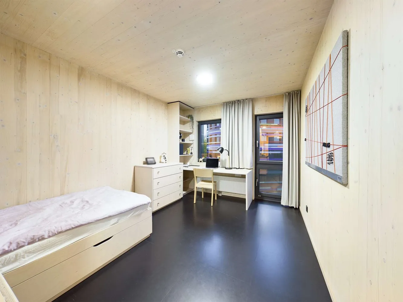 1 Zimmer Wohnung mit 22 m² in Hamburg – Bild 1