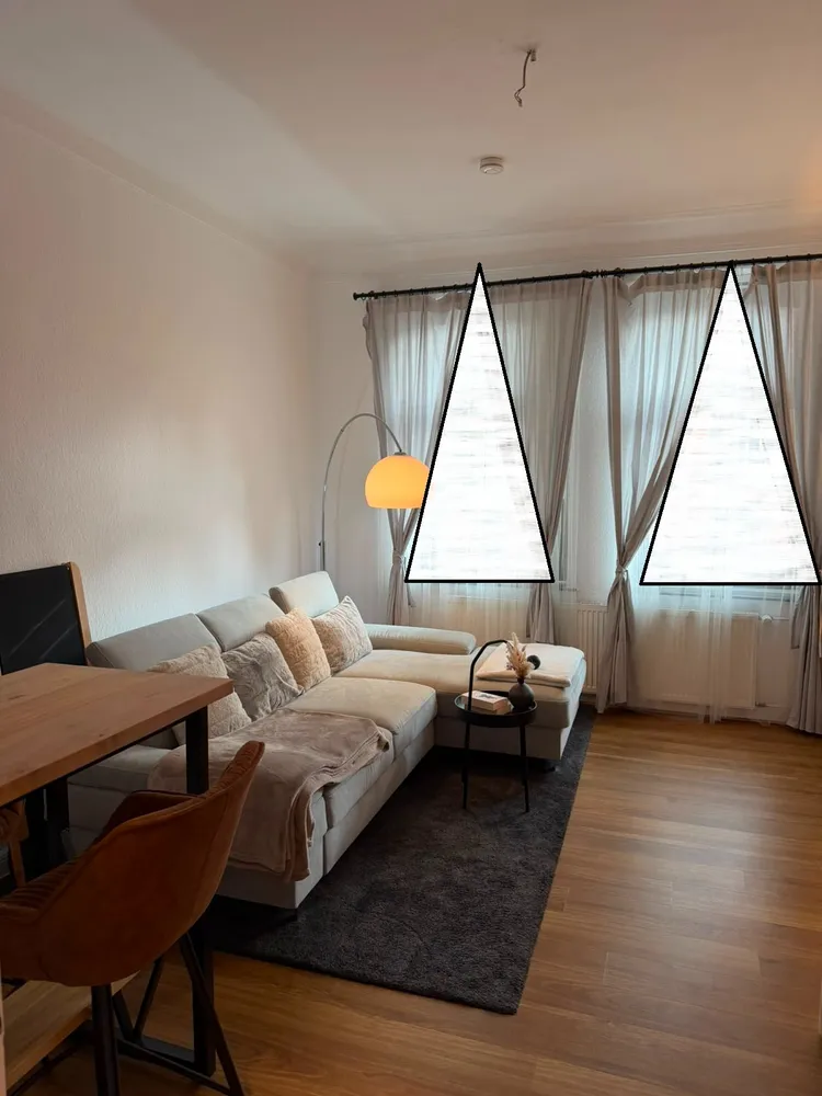 2 Zimmer Wohnung mit 53 m² in Düsseldorf – Bild 4