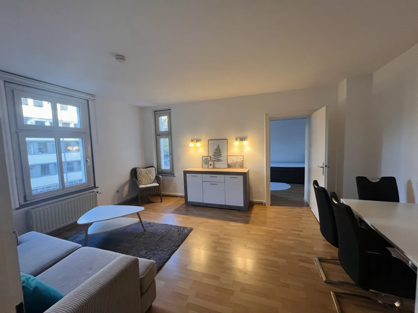 2 Zimmer Wohnung mit 42 m² in Hannover – Bild 1