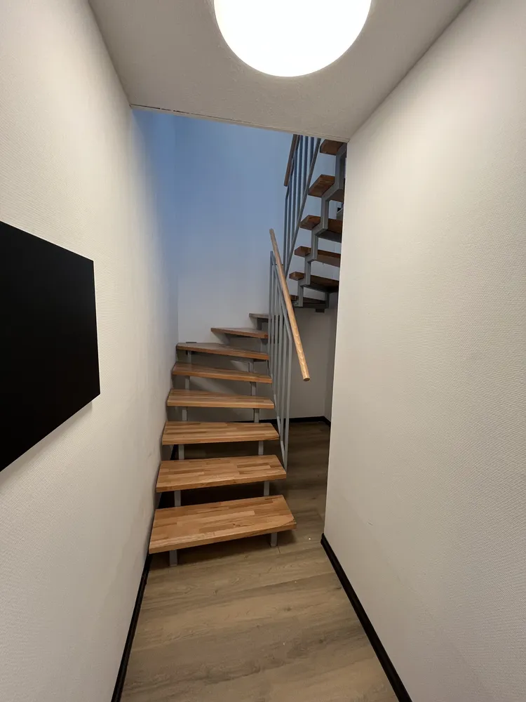 2 room apartment with 60 m² in Rastatt – Photo 3