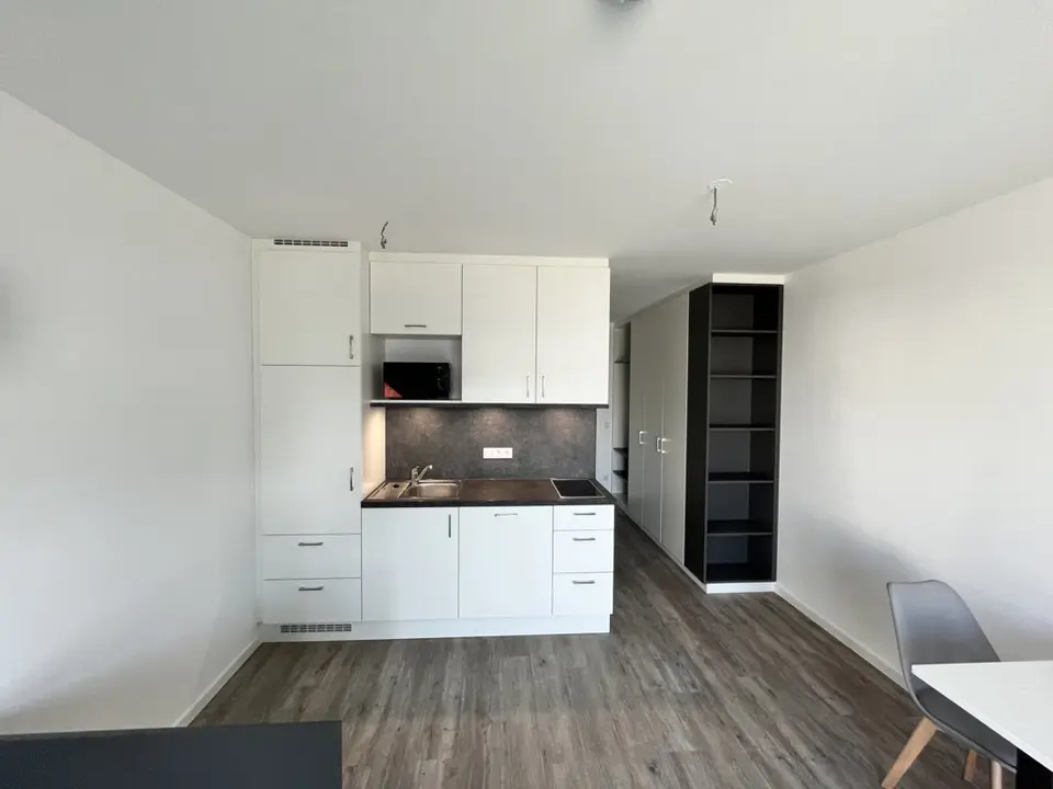 2 Zimmer Wohnung mit 27 m² in Augsburg – Bild 3