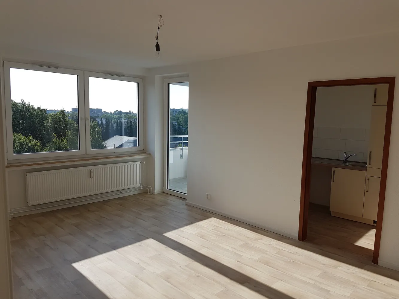 1 Zimmer Wohnung mit 40 m² in Hamburg – Bild 3