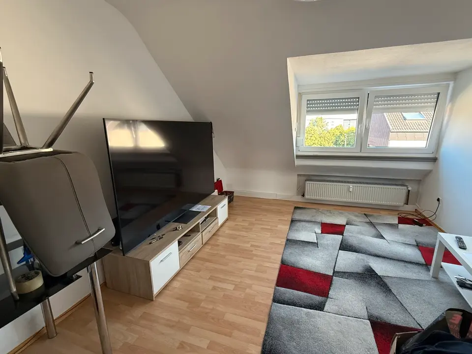 2 Zimmer Wohnung mit 62 m² in Mannheim – Bild 1