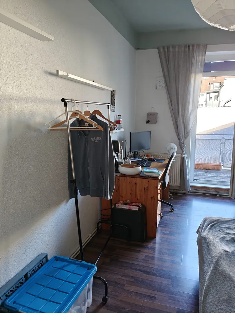 WG-Zimmer mit 14 m² in Mannheim – Bild 4