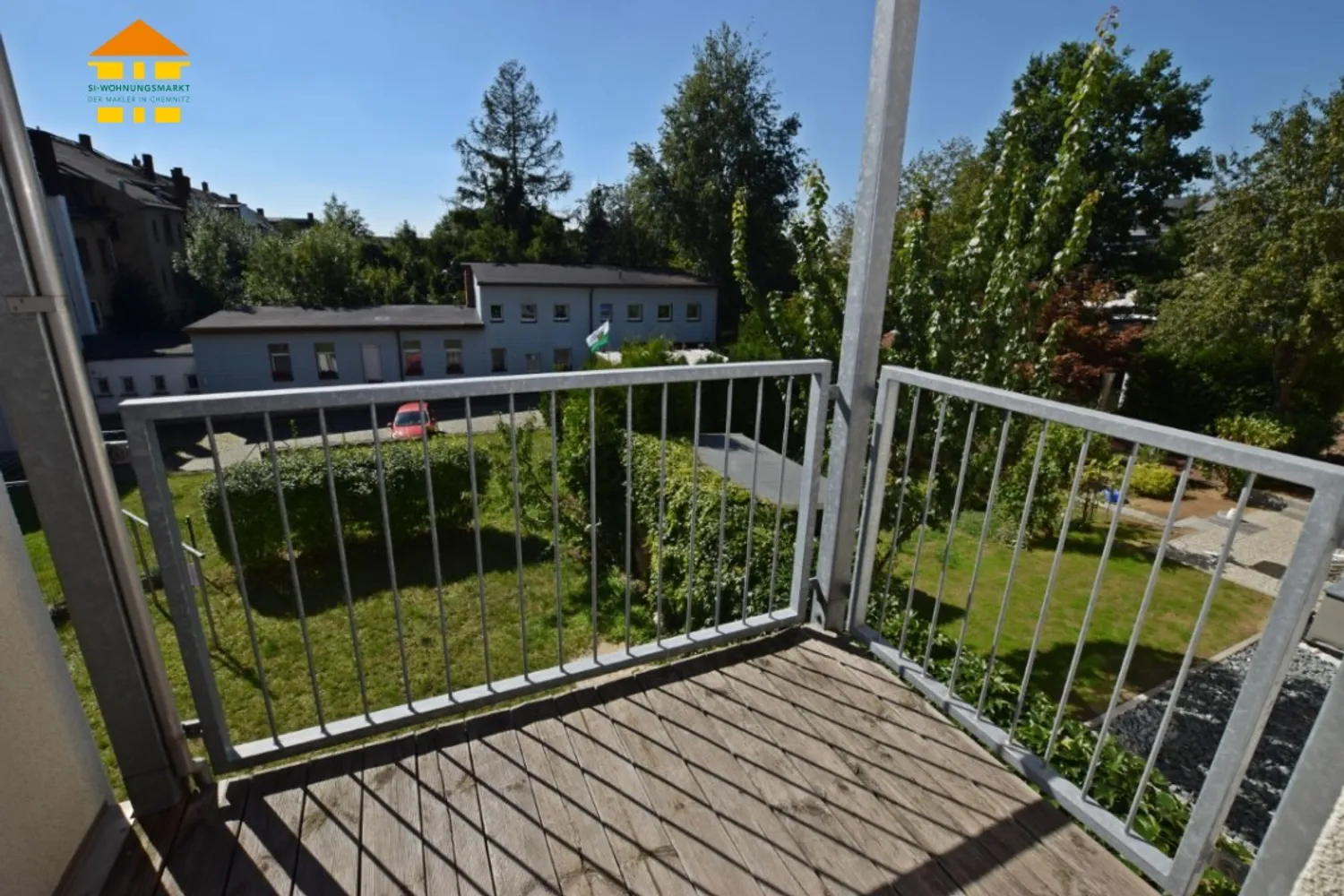 2 Zimmer Wohnung mit 55 m² in Chemnitz – Bild 4