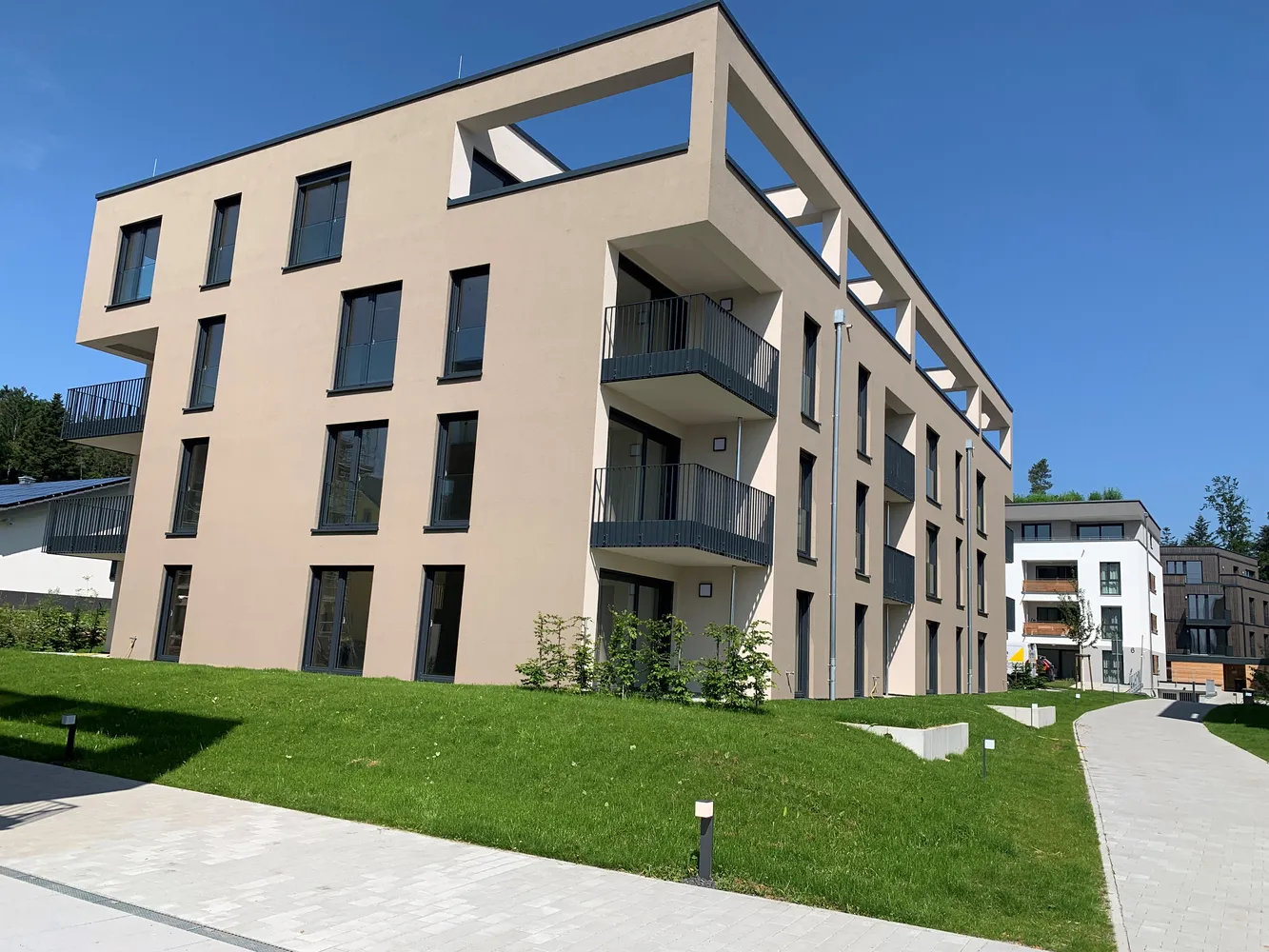 2 Zimmer Wohnung mit 62 m² in Calw – Bild 1