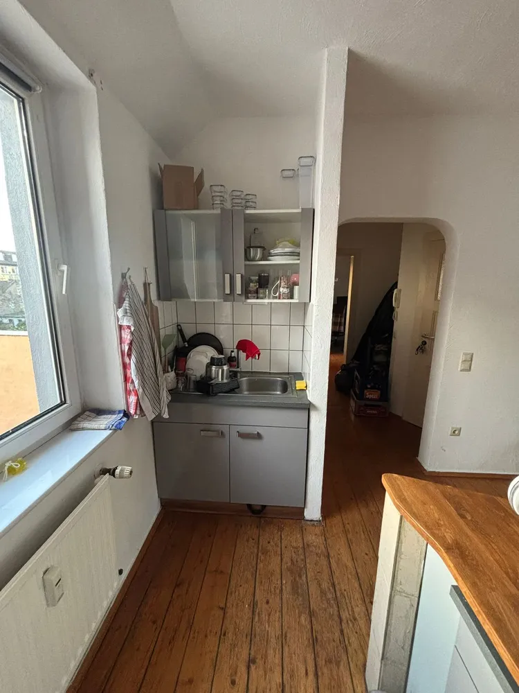 2 Zimmer Wohnung mit 55 m² in Krefeld – Bild 4