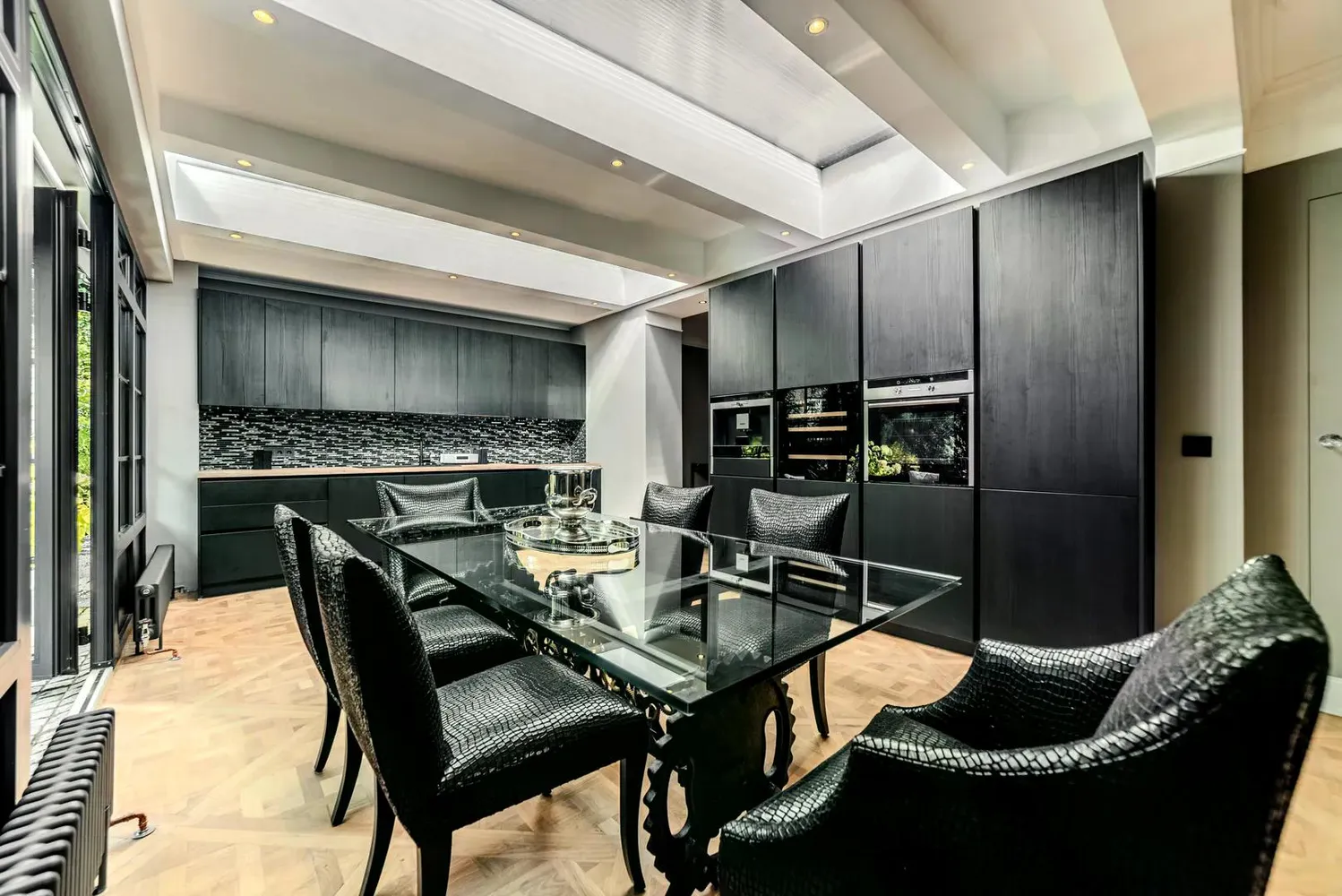 5 Zimmer Wohnung mit 185 m² in Hamburg – Bild 8