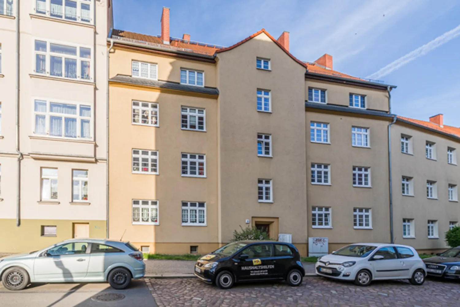 2 Zimmer Wohnung mit 76 m² in Halle (Saale) – Bild 3