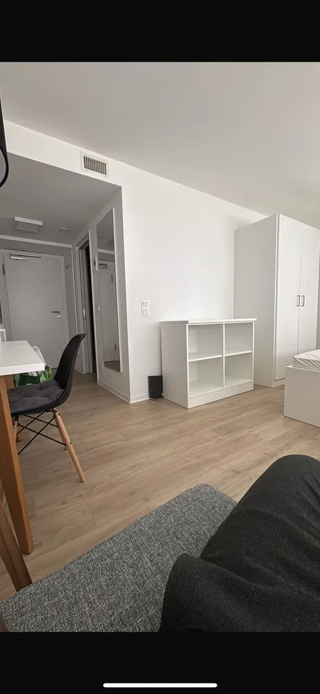 1 Zimmer Wohnung mit 21 m² in Düsseldorf – Bild 8