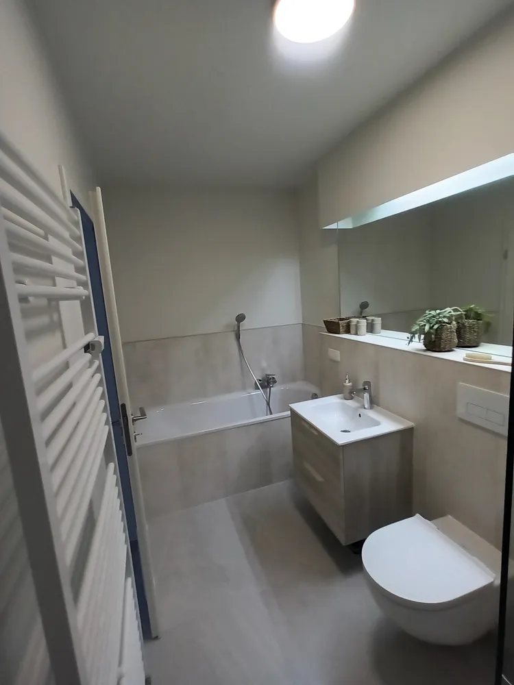 2 Zimmer Wohnung mit 62 m² in Frankfurt am Main – Bild 9