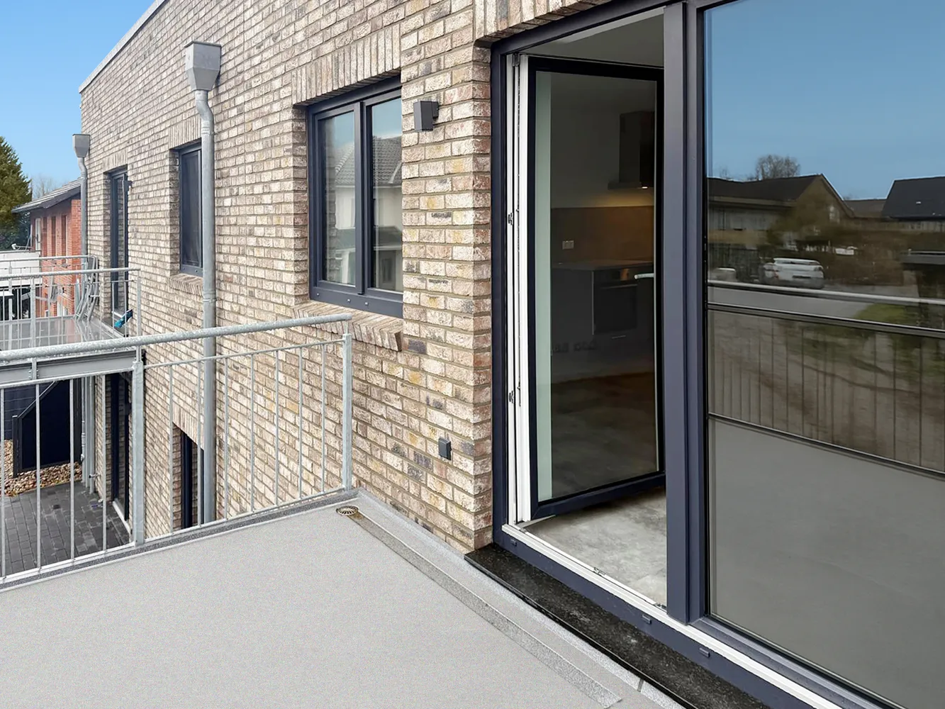 2 Zimmer Wohnung mit 76 m² in Heide – Bild 8