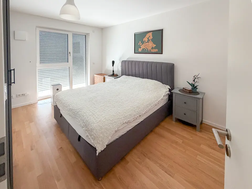 3 Zimmer Wohnung mit 89 m² in Nürnberg – Bild 2