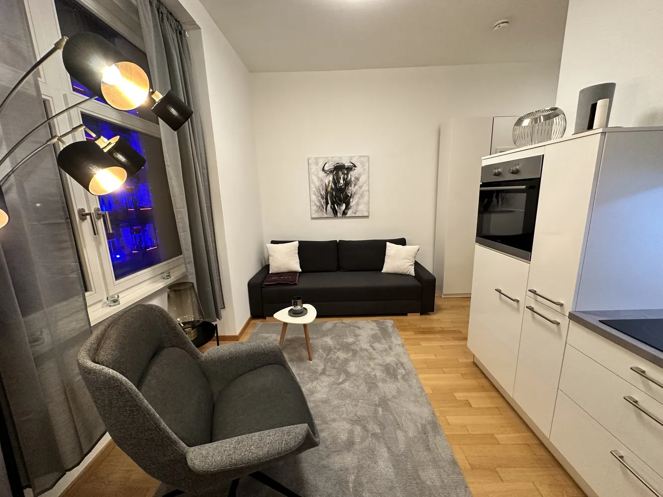 1 Zimmer Wohnung mit 22 m² in Frankfurt am Main – Bild 3