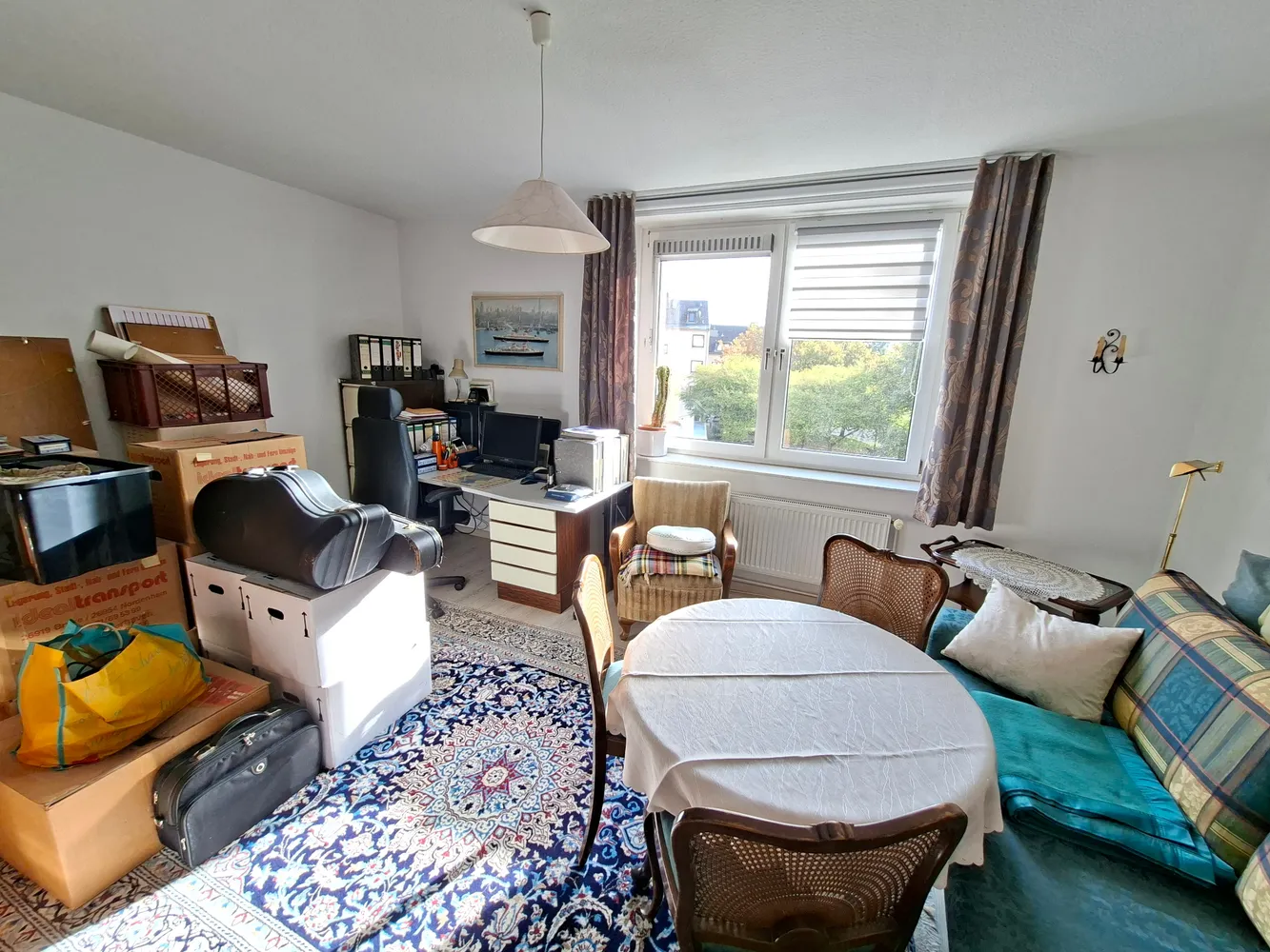4 room apartment with 98 m² in Bremerhaven – Photo 2