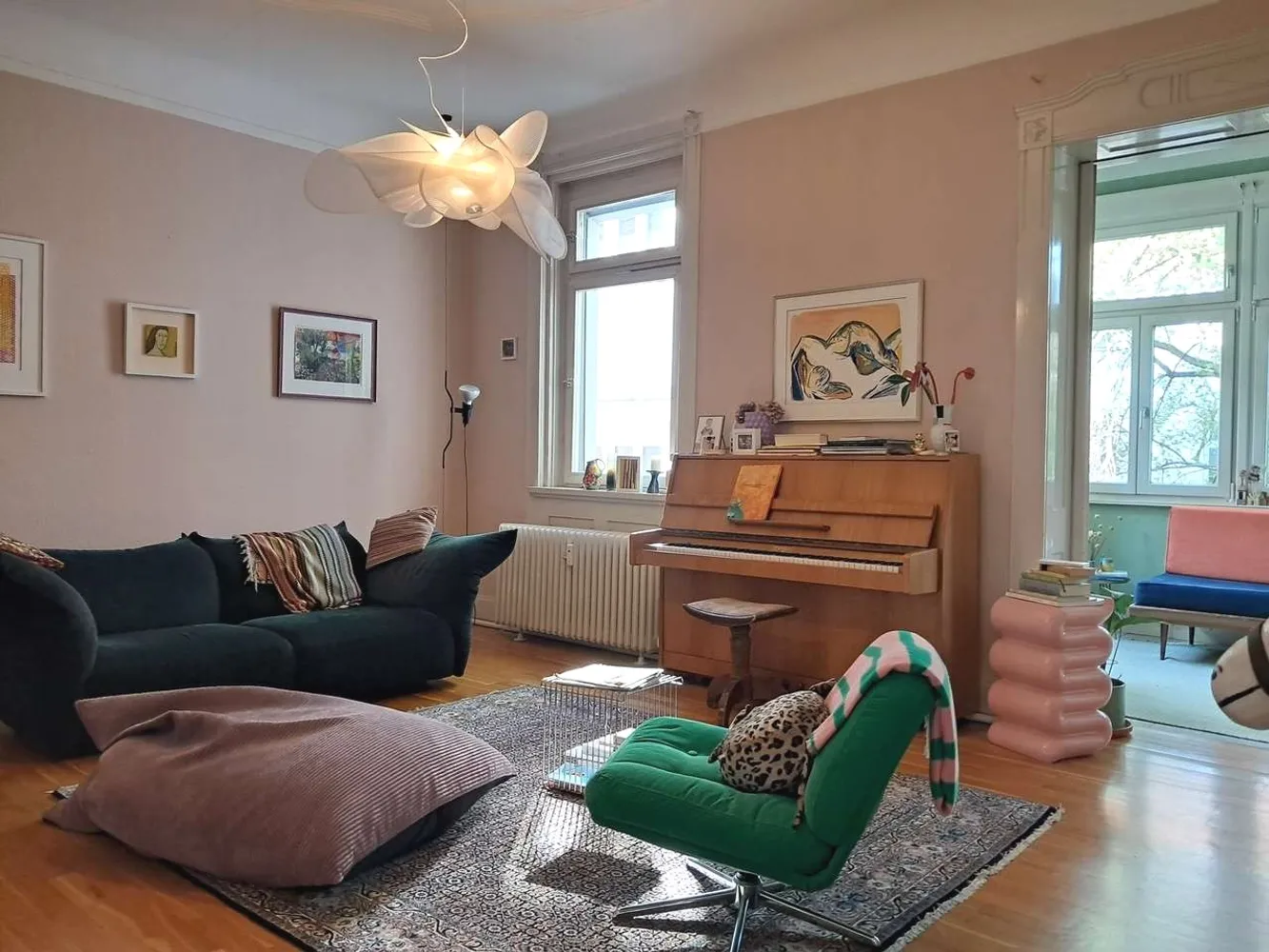 5 Zimmer Wohnung mit 182 m² in Stuttgart – Bild 3