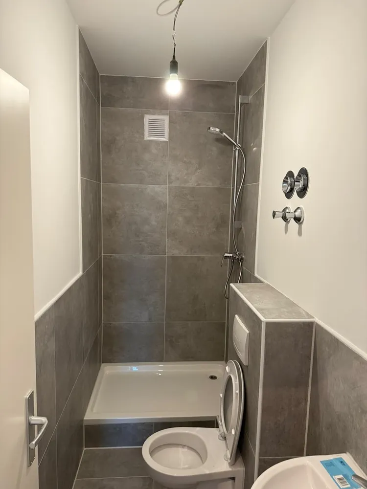 1 room apartment with 31 m² in Ratingen – Photo 8