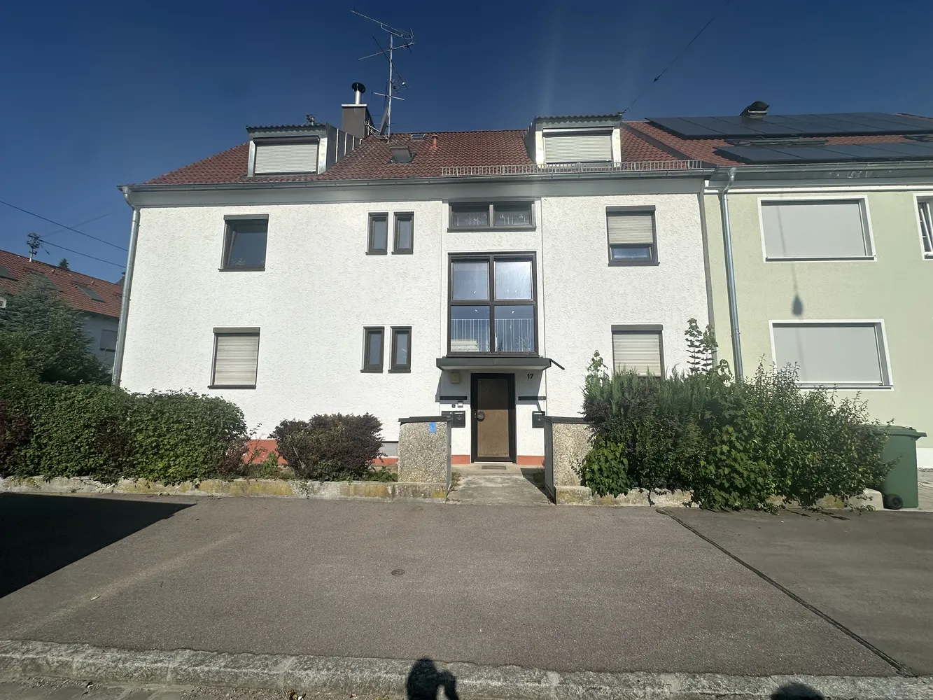 4 Zimmer Wohnung mit 130 m² in Augsburg – Bild 1
