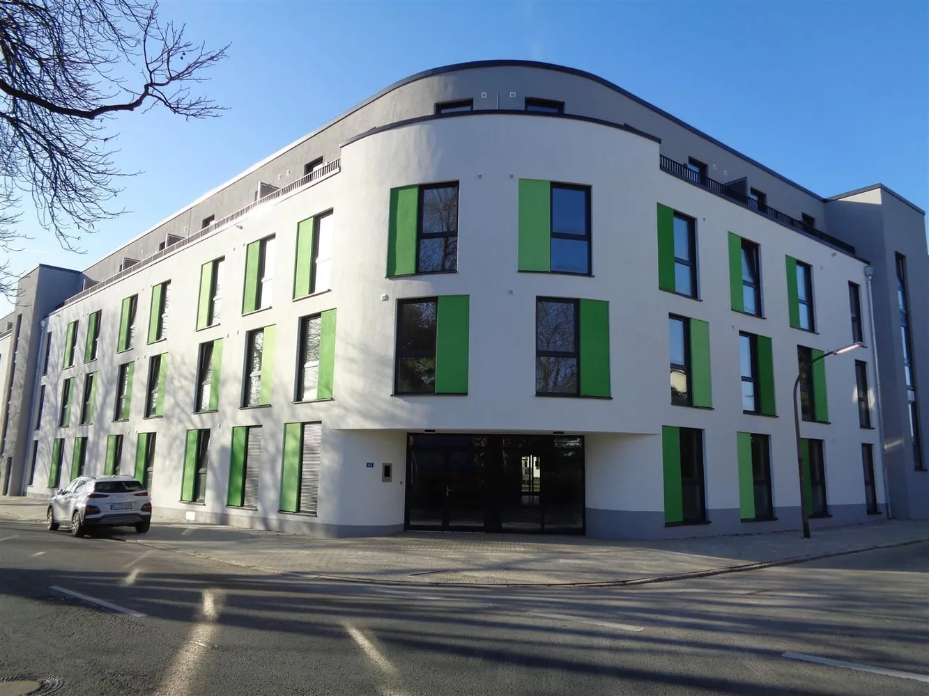 1 Zimmer Wohnung mit 24 m² in Dortmund – Bild 1