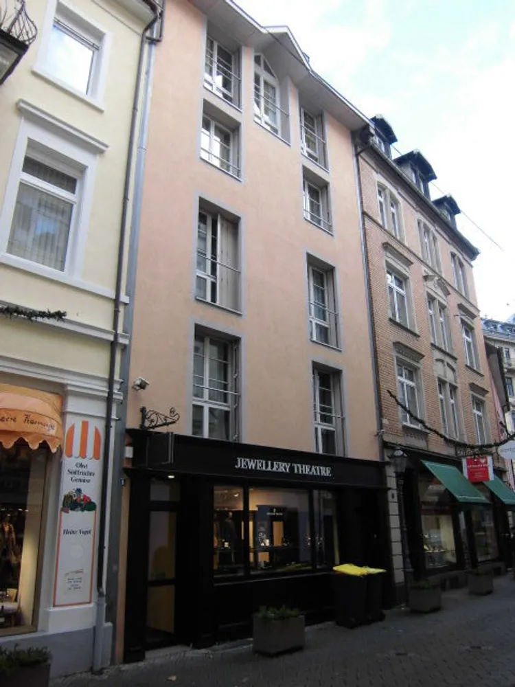 1 Zimmer Wohnung mit 17 m² in Baden-Baden – Bild 7