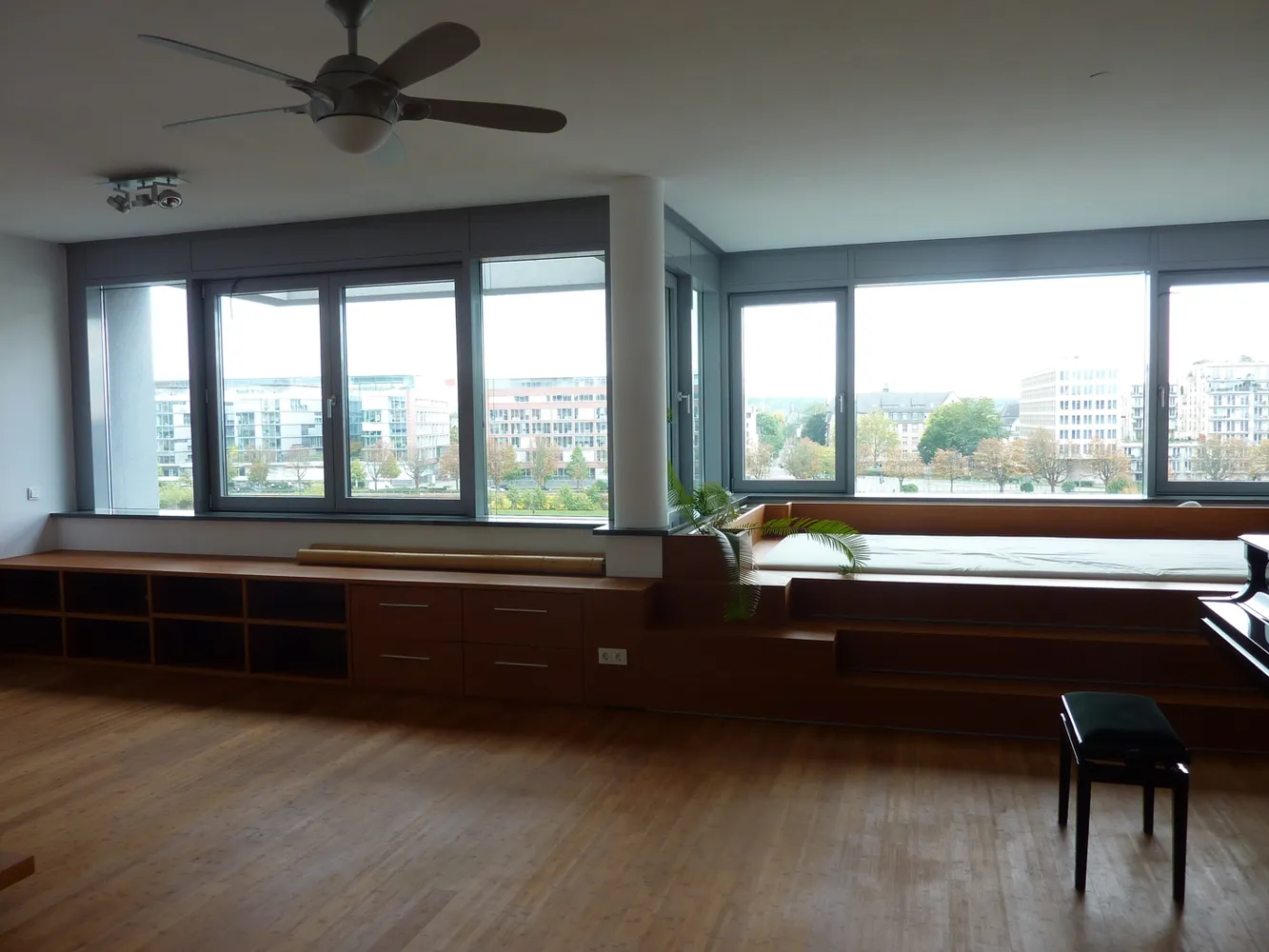 2 Zimmer Wohnung mit 79 m² in Frankfurt am Main – Bild 3