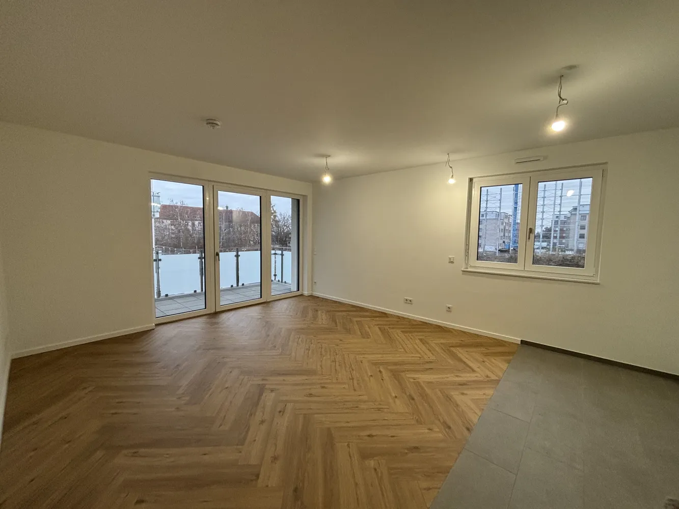 1 room apartment with 39 m² in Darmstadt – Photo 9