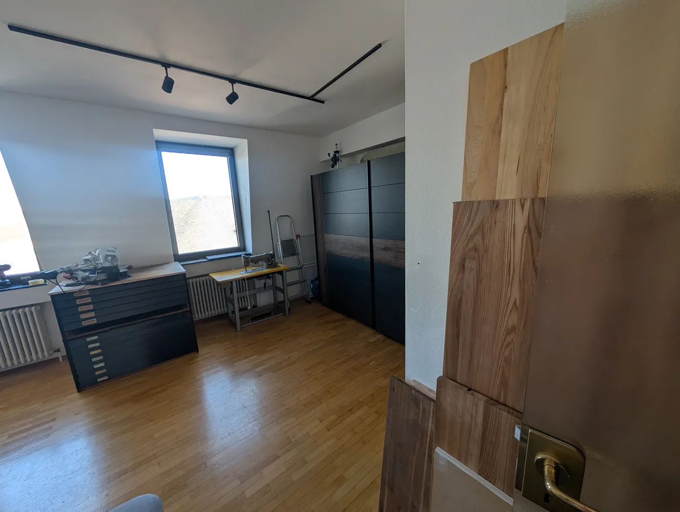 1 room apartment with 40 m² in Aachen – Photo 2