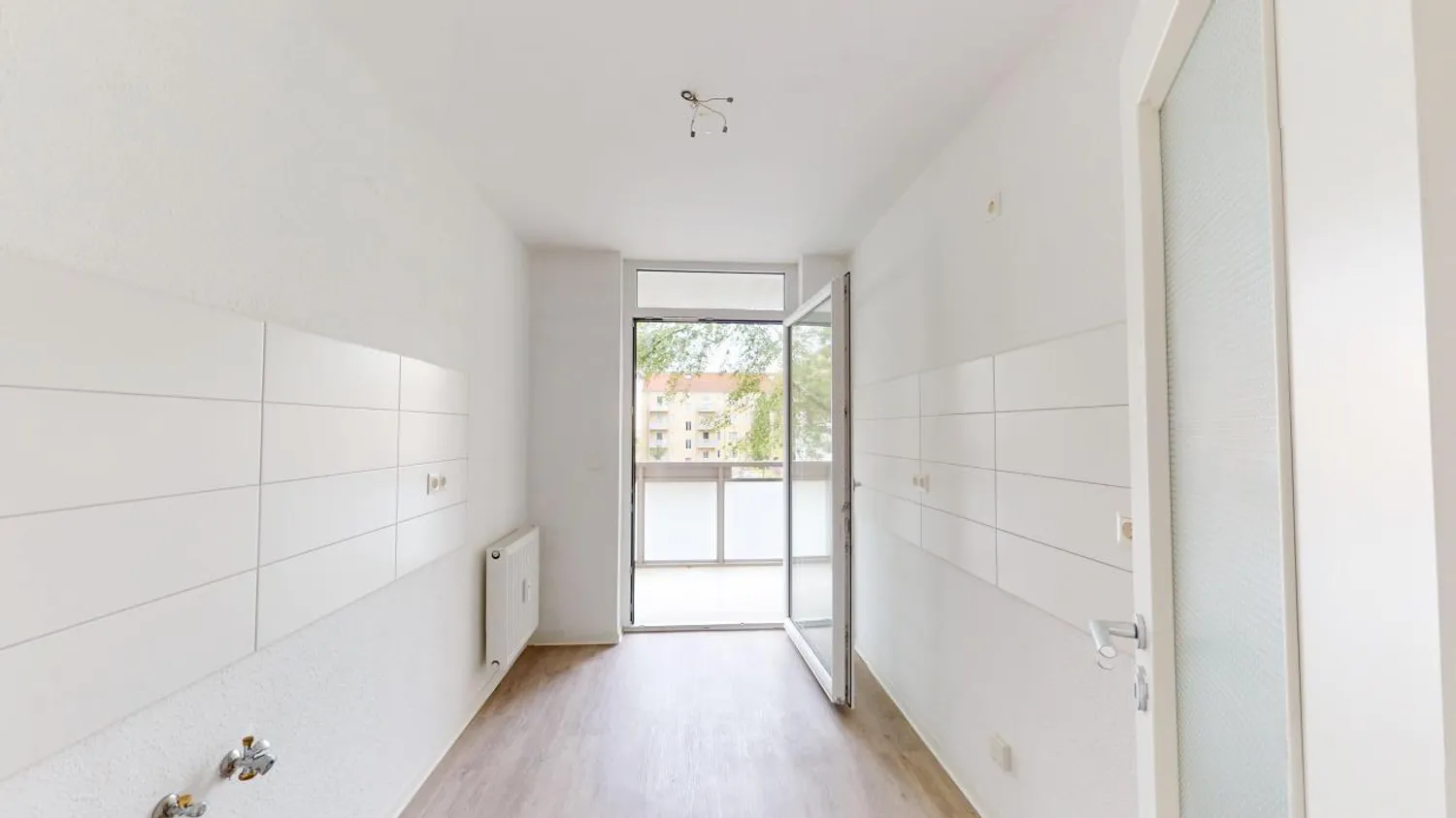 2 Zimmer Wohnung mit 48 m² in Halle (Saale) – Bild 3