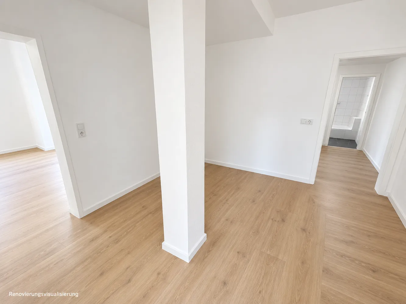 3 Zimmer Wohnung mit 60 m² in Essen – Bild 8