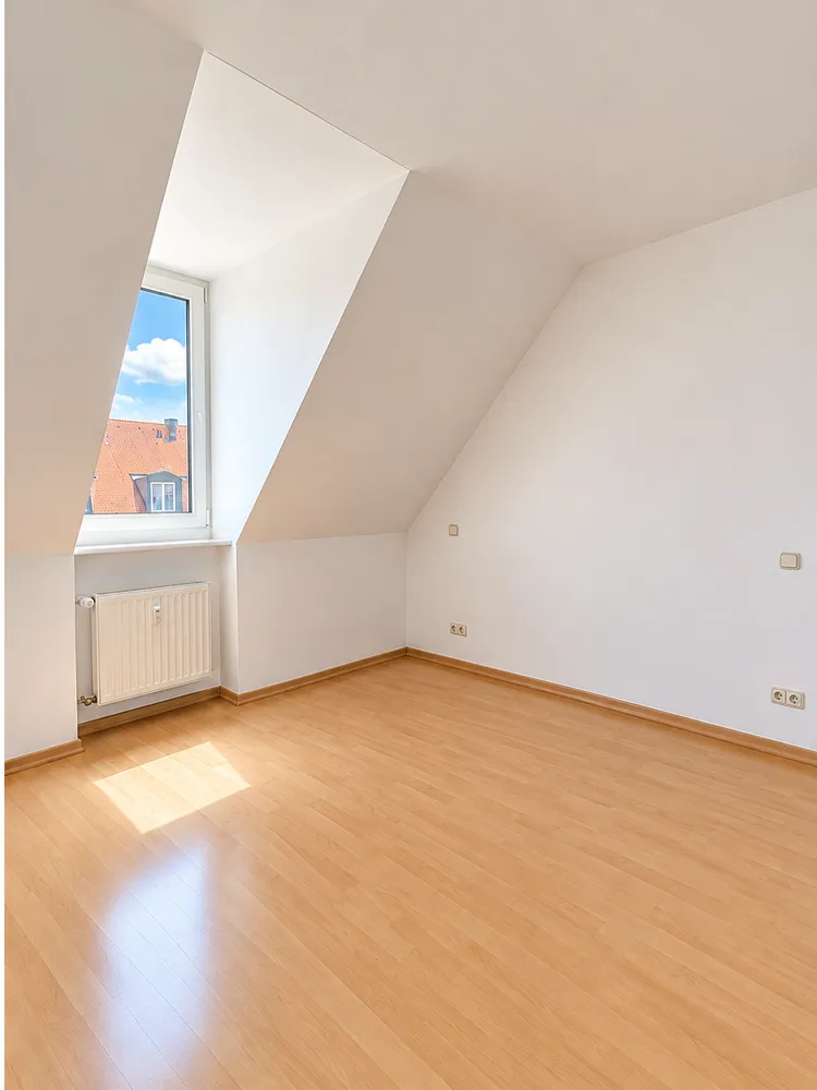2 room apartment with 58 m² in Regensburg – Photo 2