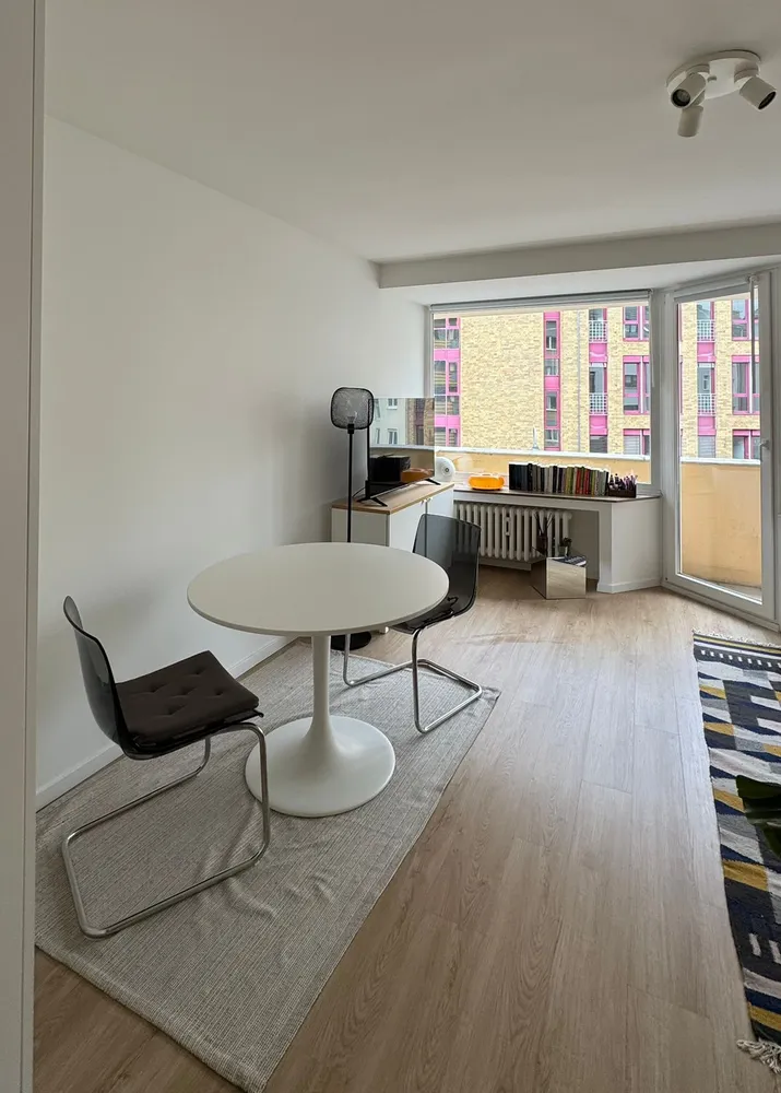 1 Zimmer Wohnung mit 36 m² in Köln – Bild 2