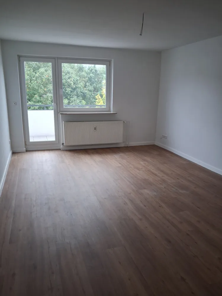 2 Zimmer Wohnung mit 57 m² in Lübeck – Bild 1