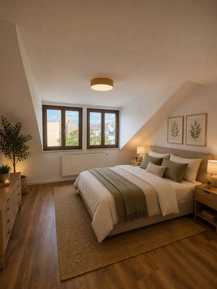3 room apartment with 85 m² in Plauen – Photo 3