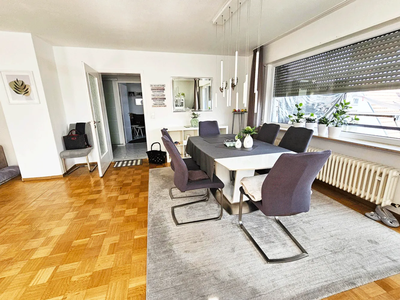 4 Zimmer Wohnung mit 114 m² in Stuttgart – Bild 2