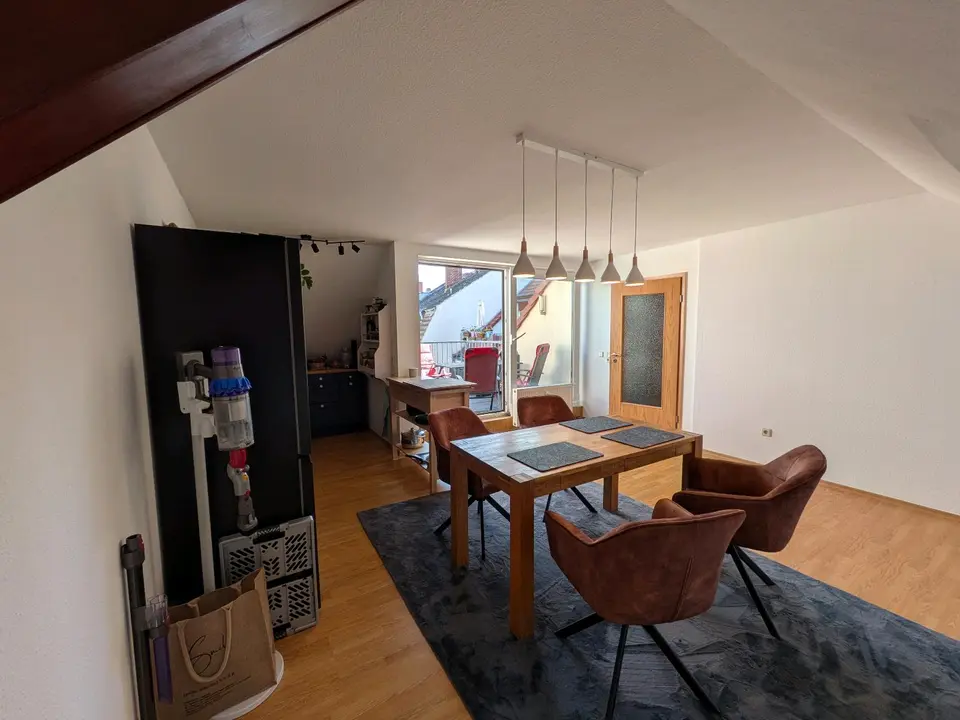 3 Zimmer Wohnung mit 82 m² in Köthen – Bild 9