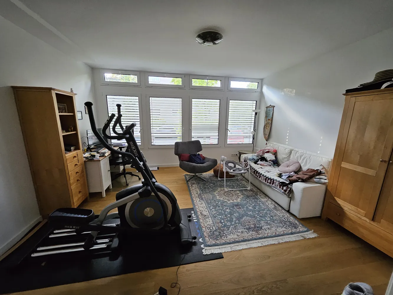 4 room apartment with 132 m² in Frankfurt am Main – Photo 9