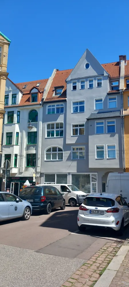 2 Zimmer Wohnung mit 60 m² in Halle (Saale) – Bild 1