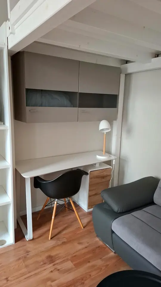 2 Zimmer Wohnung mit 44 m² in Wiesbaden – Bild 2
