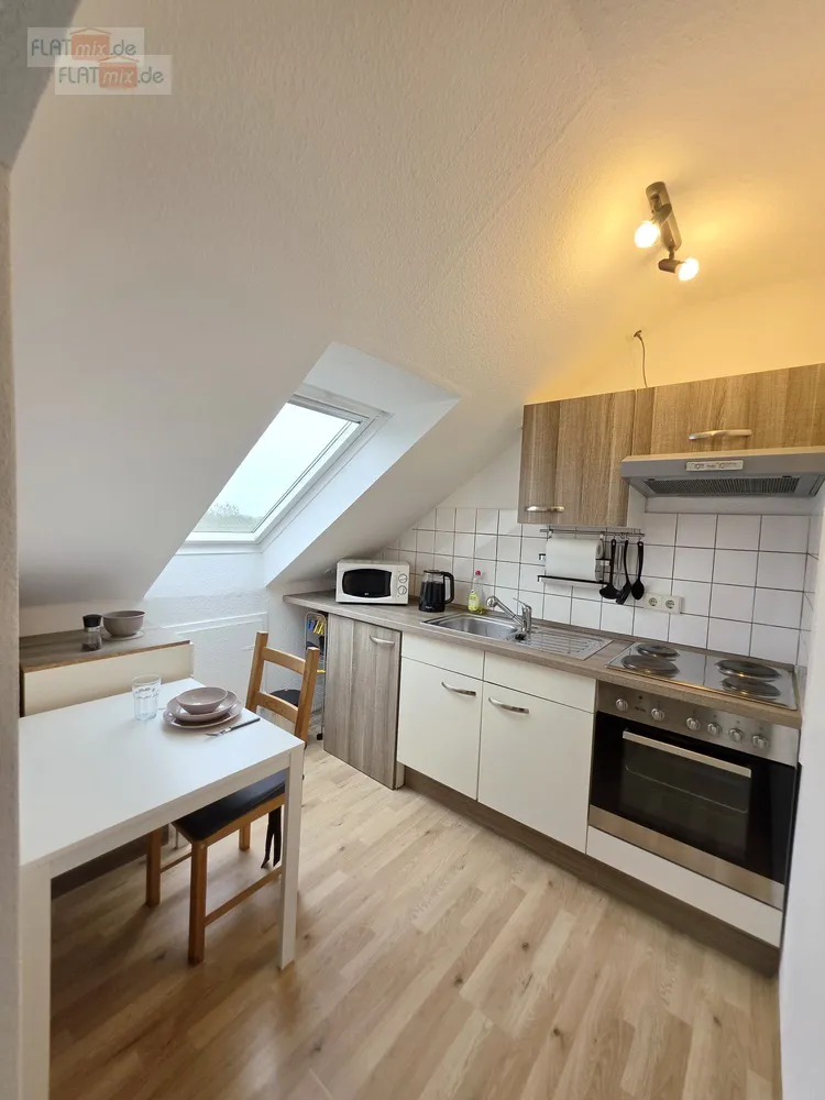 1 Zimmer Wohnung mit 31 m² in Bielefeld – Bild 5
