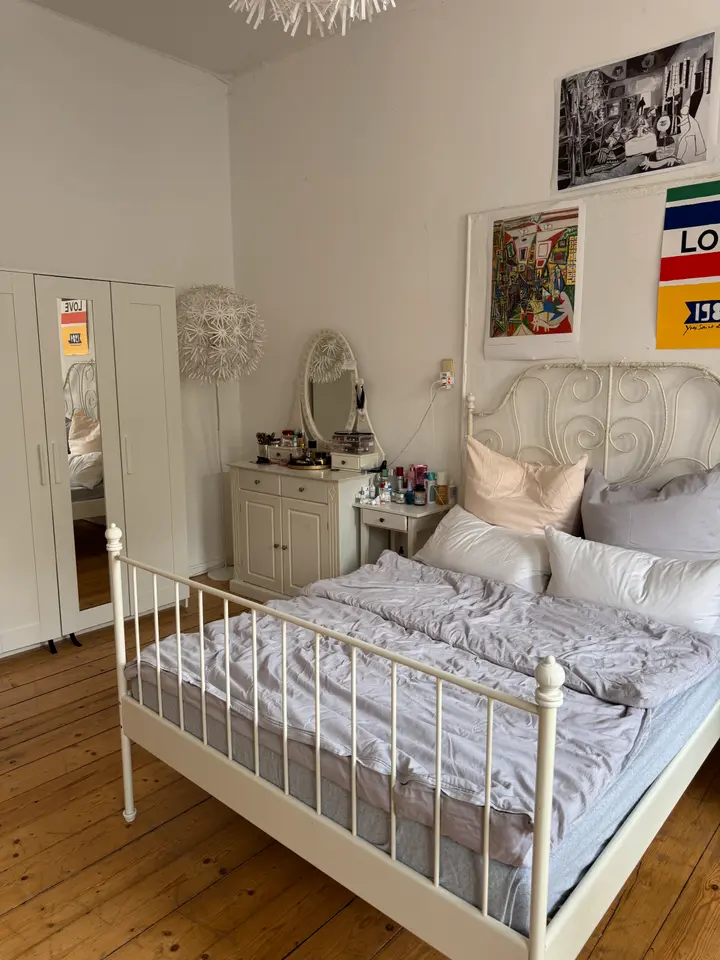 WG-Zimmer mit 35 m² in Hof – Bild 4