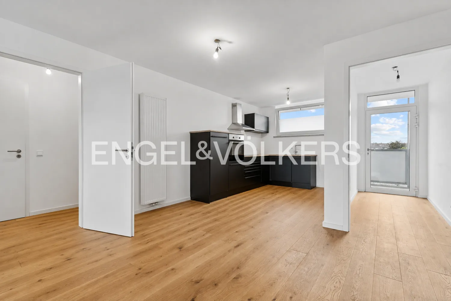 3 Zimmer Wohnung mit 82 m² in Köln – Bild 3