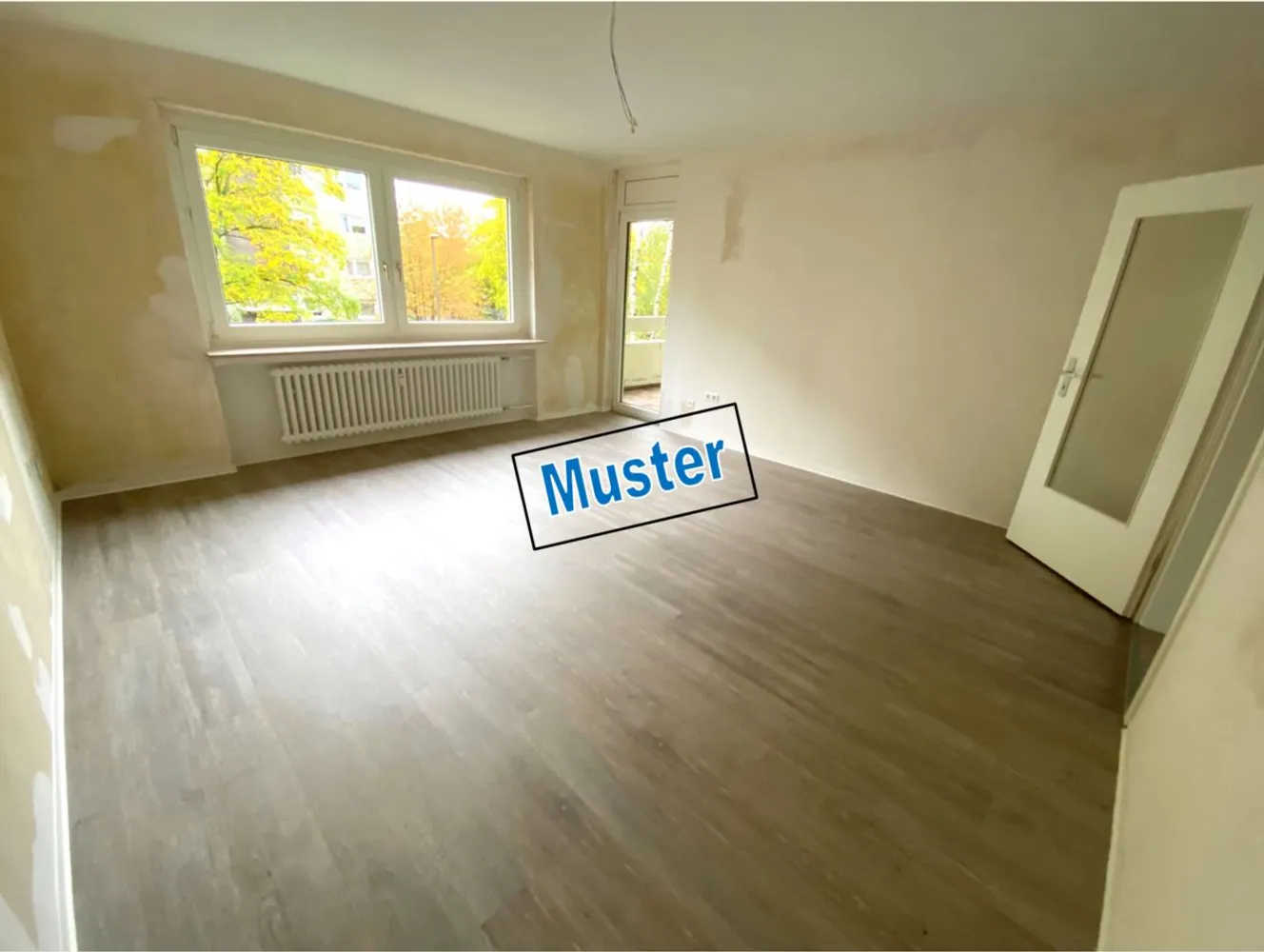 2 room apartment with 59 m² in Düsseldorf – Photo 10