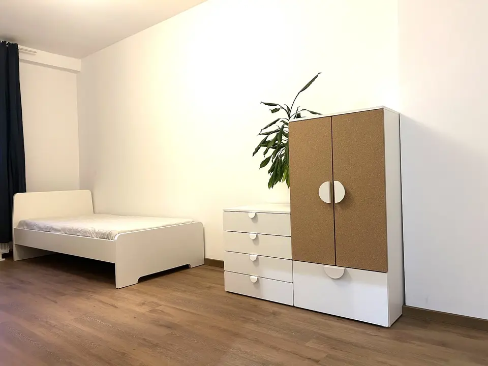 WG-Zimmer mit 18 m² in Nürnberg – Bild 6