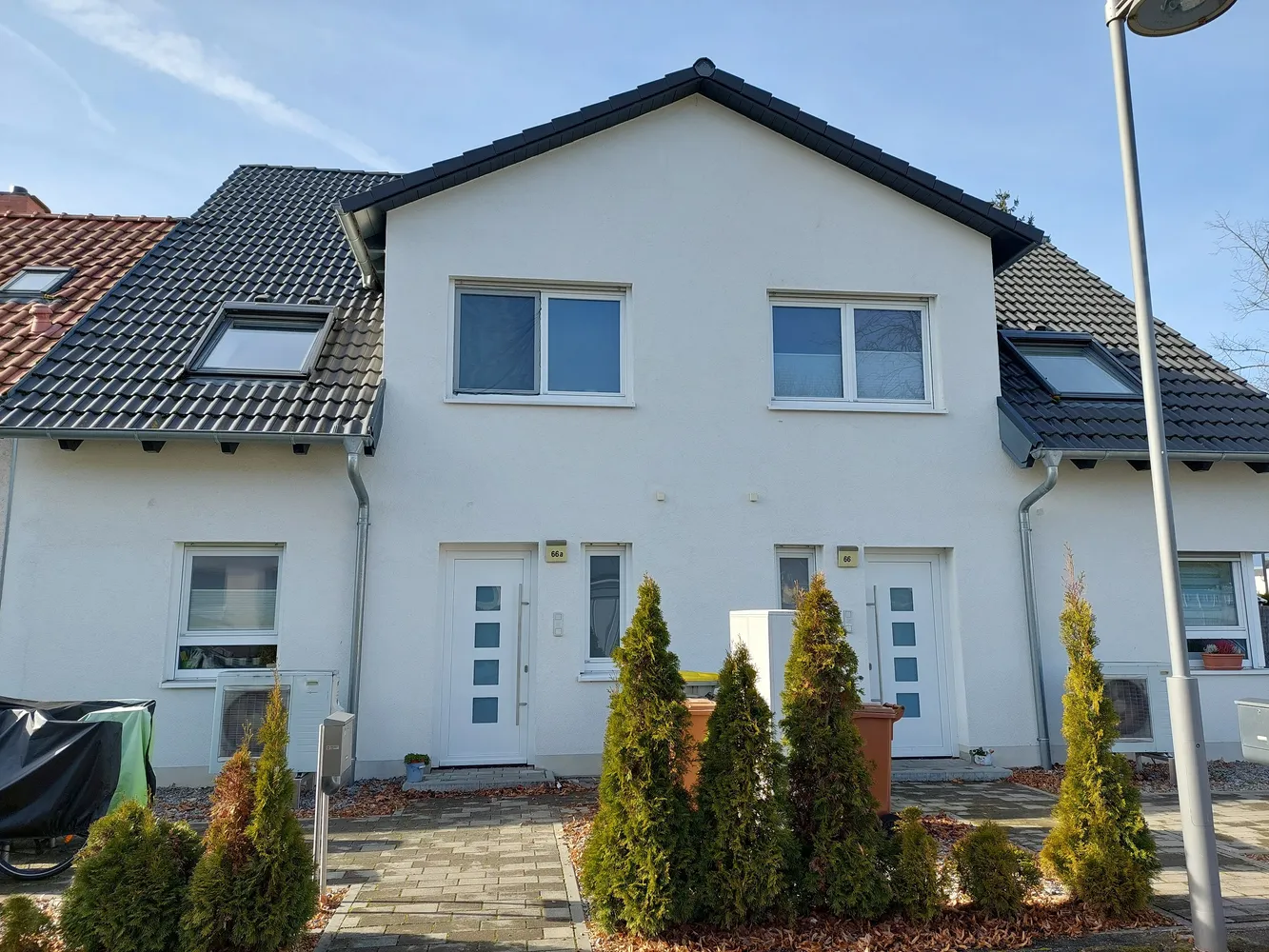 4 Zimmer Haus mit 125 m² in Mannheim – Bild 1