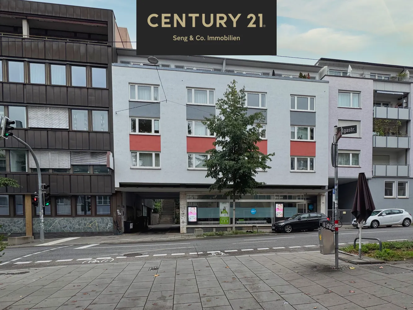 3 Zimmer Wohnung mit 87 m² in Stuttgart – Bild 1